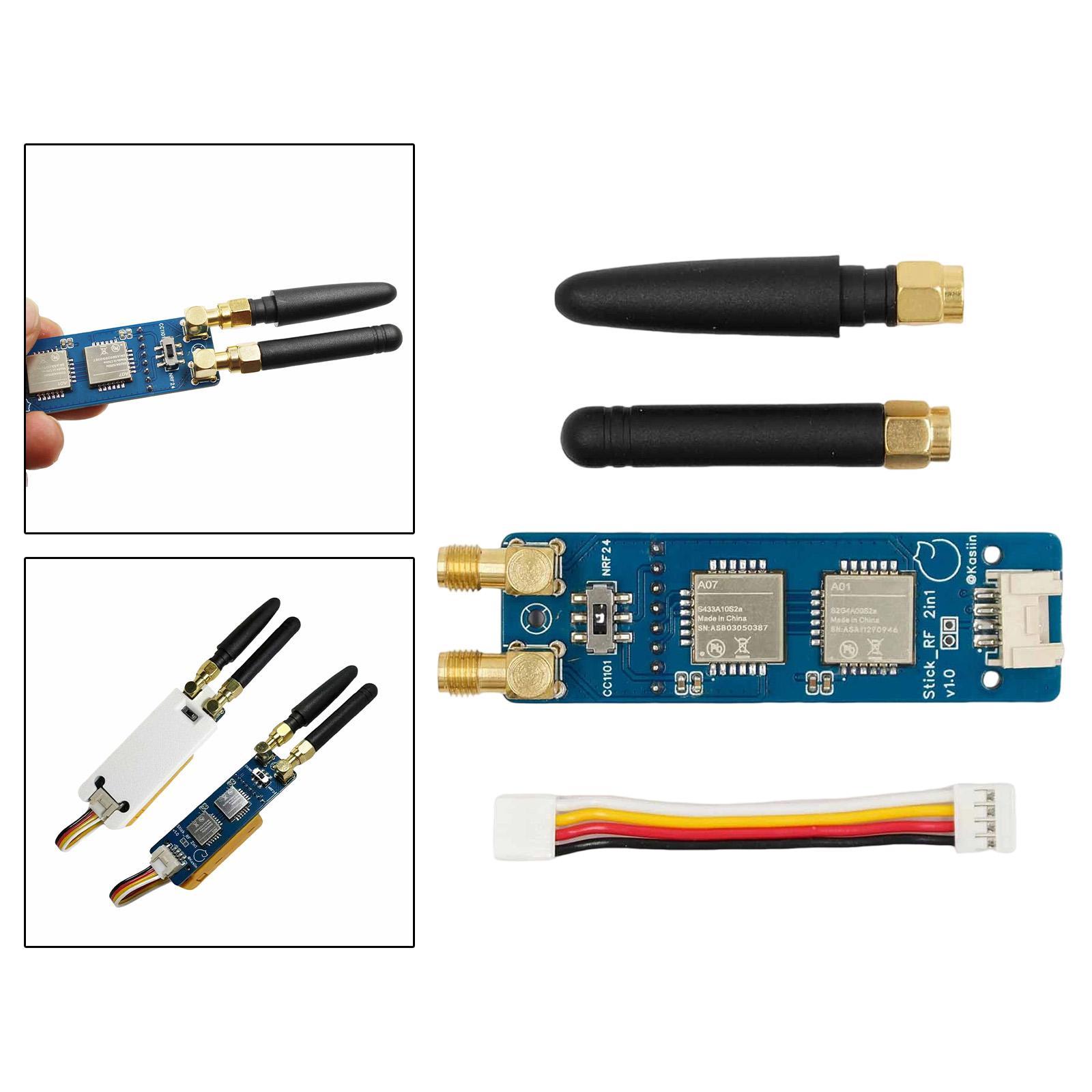 Iot Board with CC1101 and NRF2 - M5Stickc recension och pris