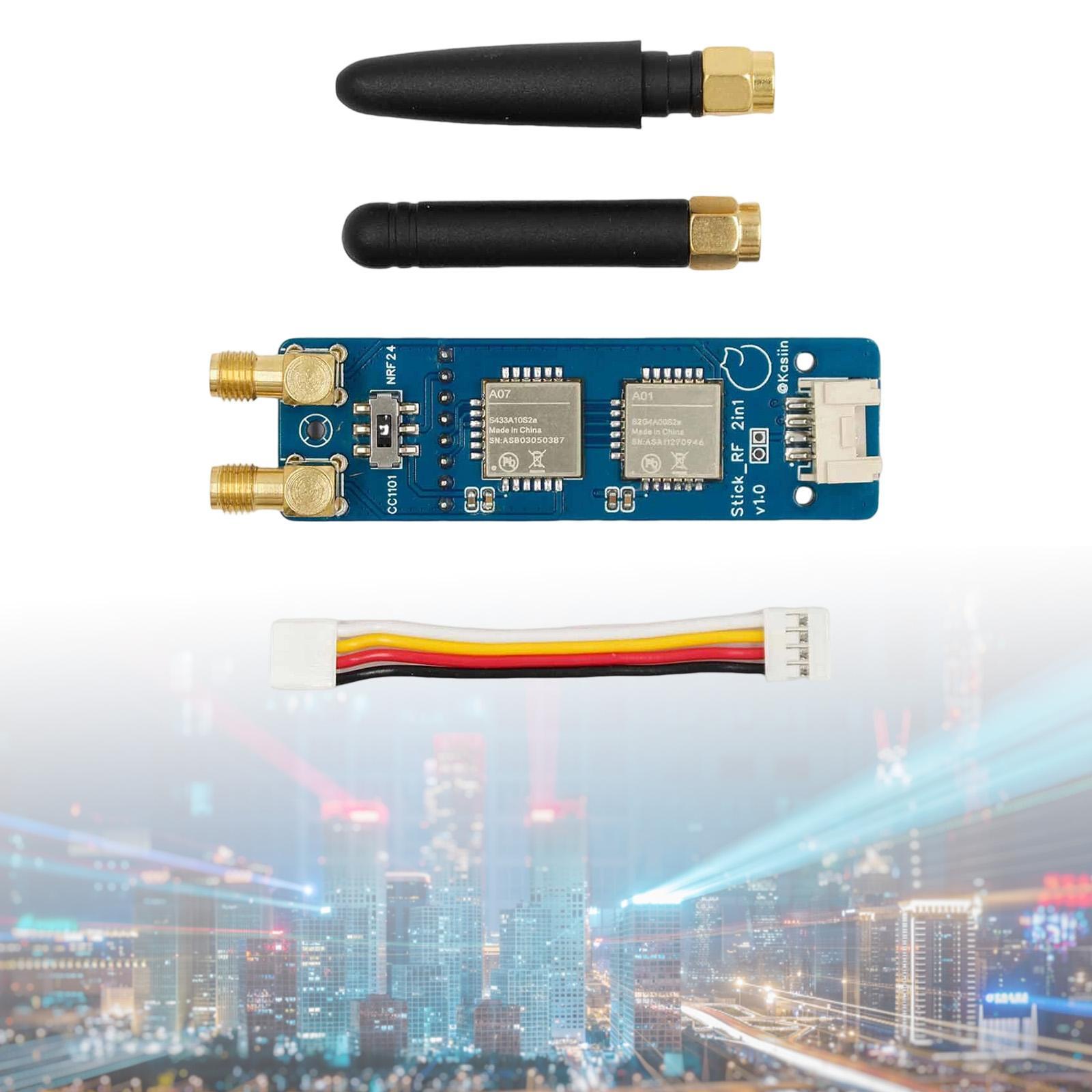 Iot Board with CC1101 and NRF2 - M5Stickc recension och pris