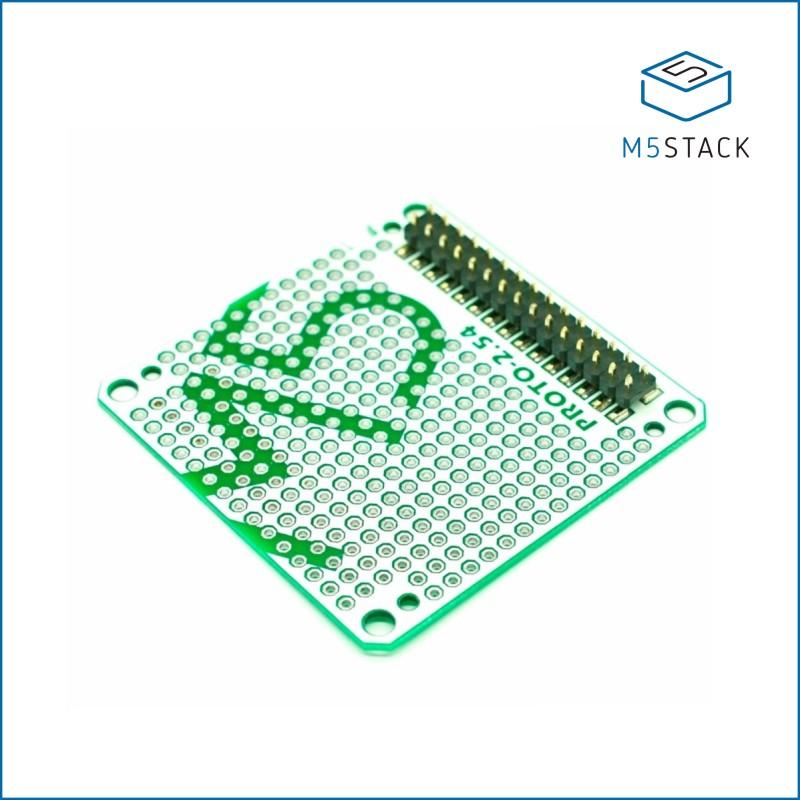 M5Stack Official PROTO Board - - M5Stack Core2 recension och pris