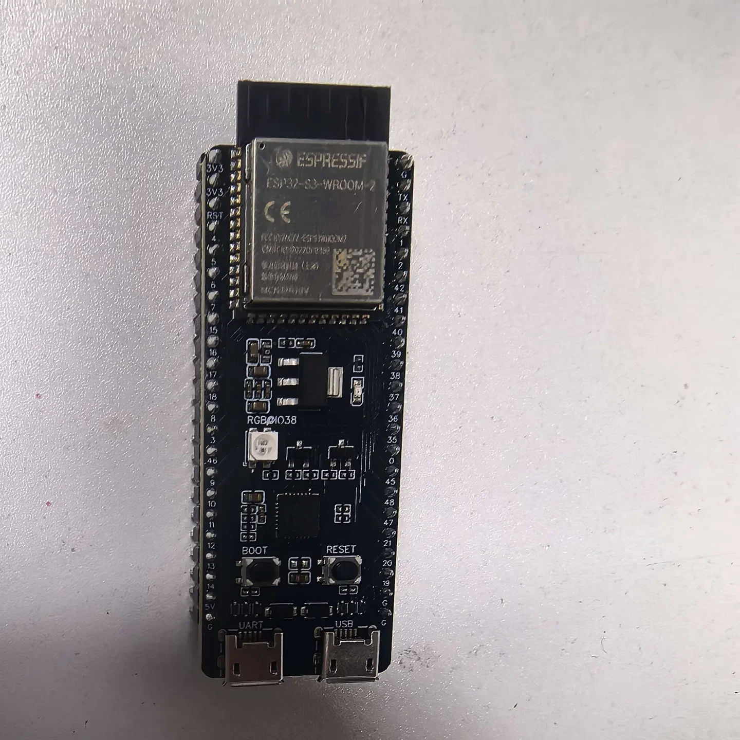 ESP32-S3 DevKitC-1 and 1U Deve - Esp32 S3 Devkitc 1 recension och pris