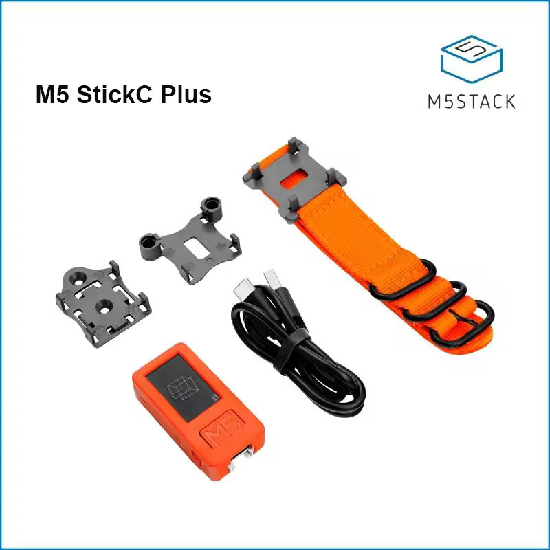 M5Stack M5StickC PLUS ESP32 IR - M5Stickc recension och pris