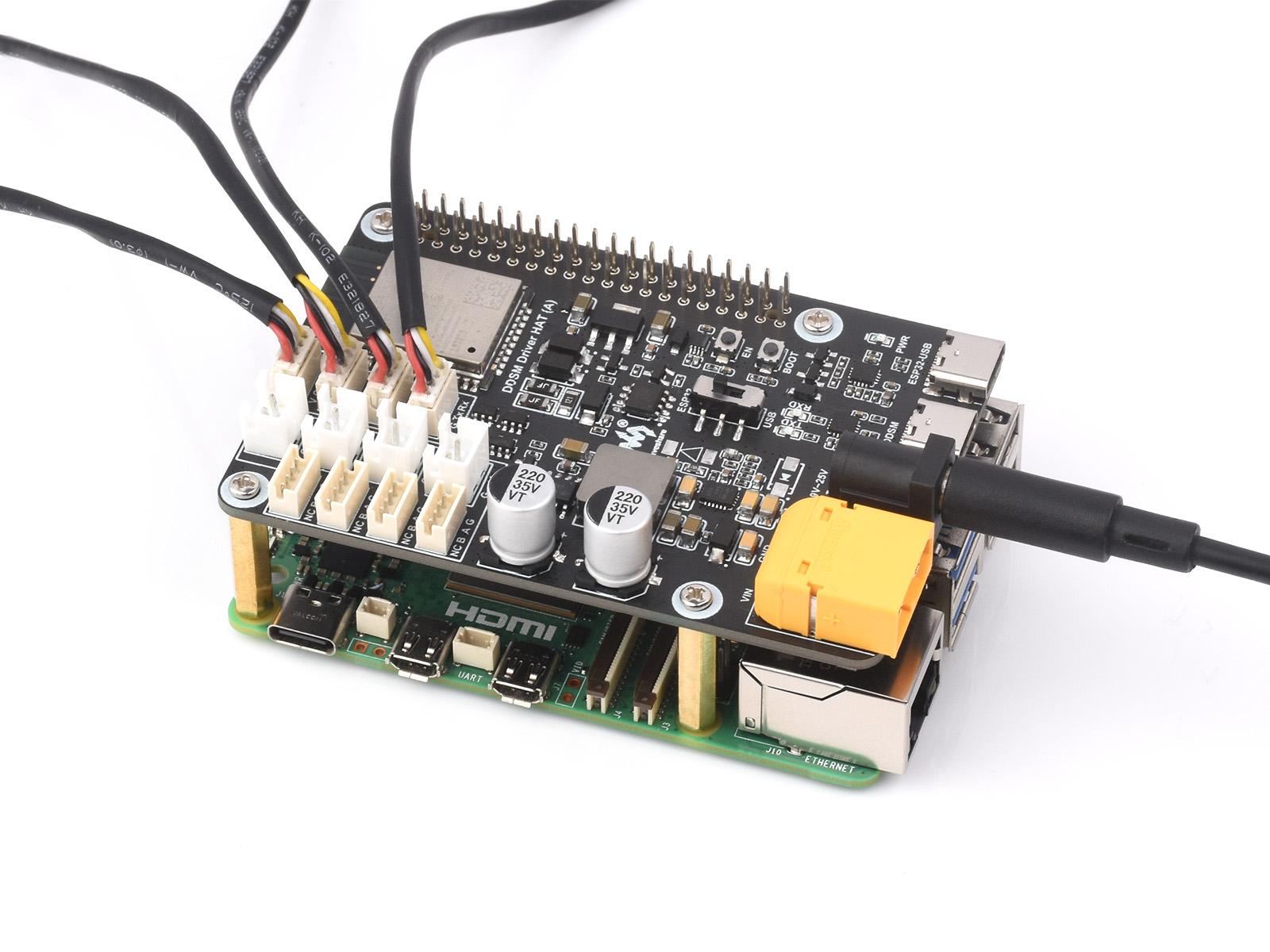 Waveshare Direct Drive Servo M - Waveshare Esp32 recension och pris