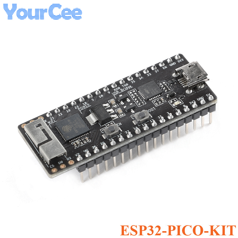 ESP32-PICO-KIT-1 ESP32-PICO-De - Olimex Esp32 recension och pris