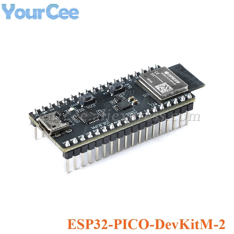 ESP32-PICO-KIT-1 ESP32-PICO-De - Olimex Esp32 recension och pris