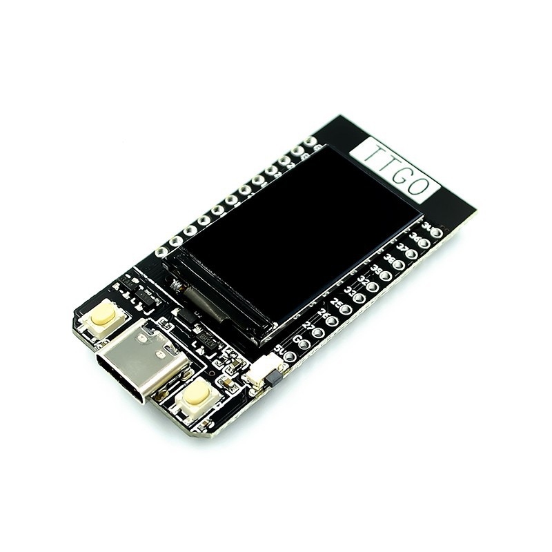 TTGO T-Display ESP32 WiFi Blue - Ttgo Tdisplay recension och pris