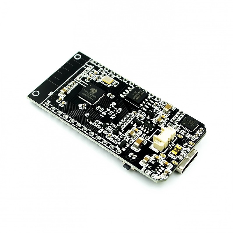 TTGO T-Display ESP32 WiFi Blue - Ttgo Tdisplay recension och pris