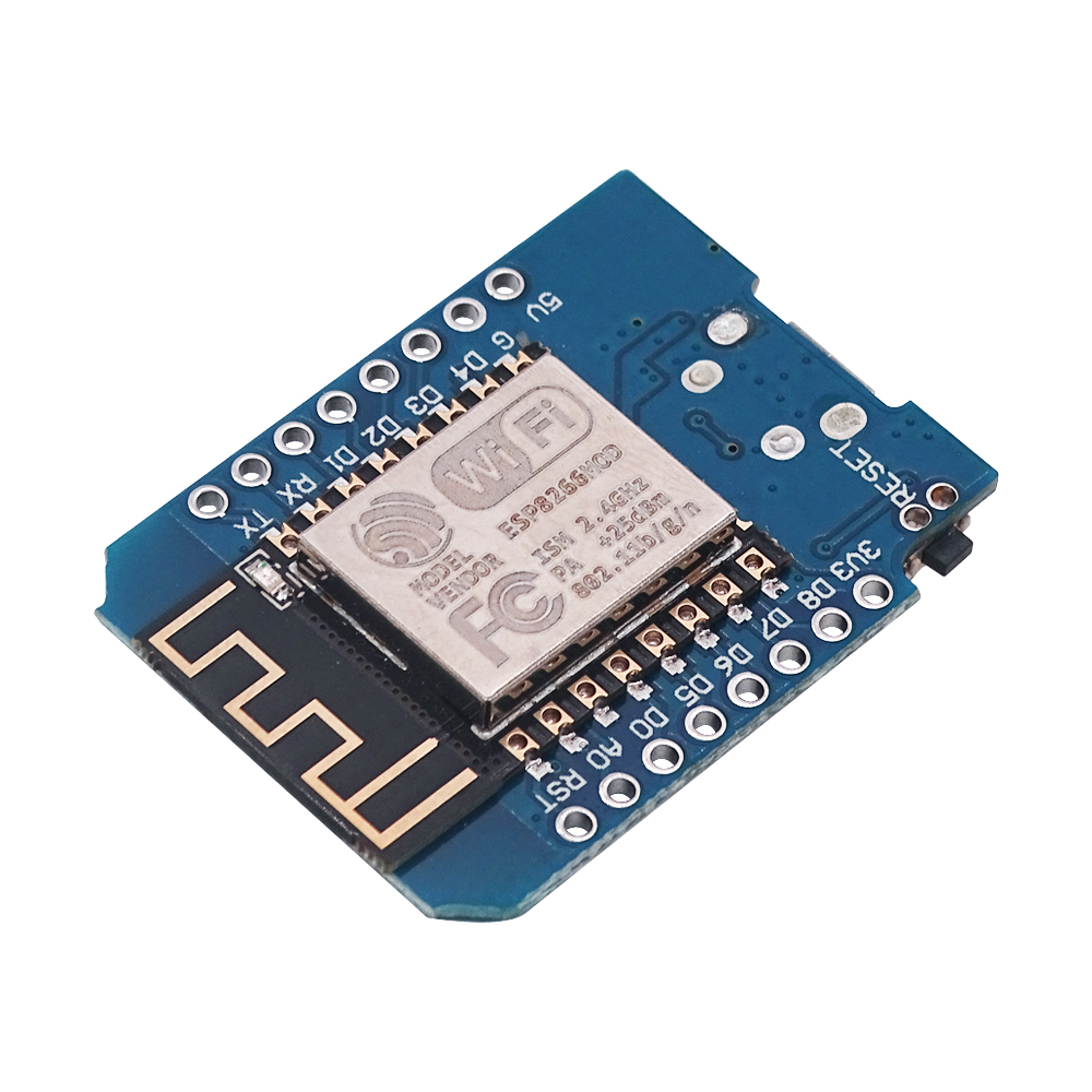 Type-C Micro USB D1 Mini NodeM - Nodemcuv2 recension och pris
