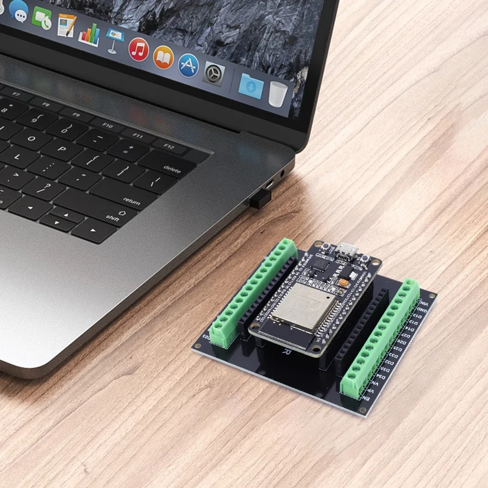 32S Expansion Board CP2102 Nod - Nodemcu 32S recension och pris
