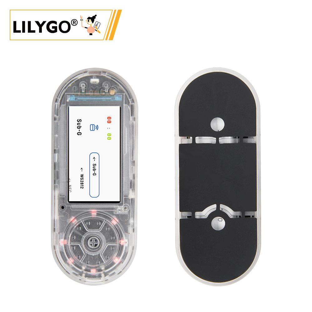 LILYGO® T-Embed ESP32-S3 CC110 - Ttgo T Watch recension och pris