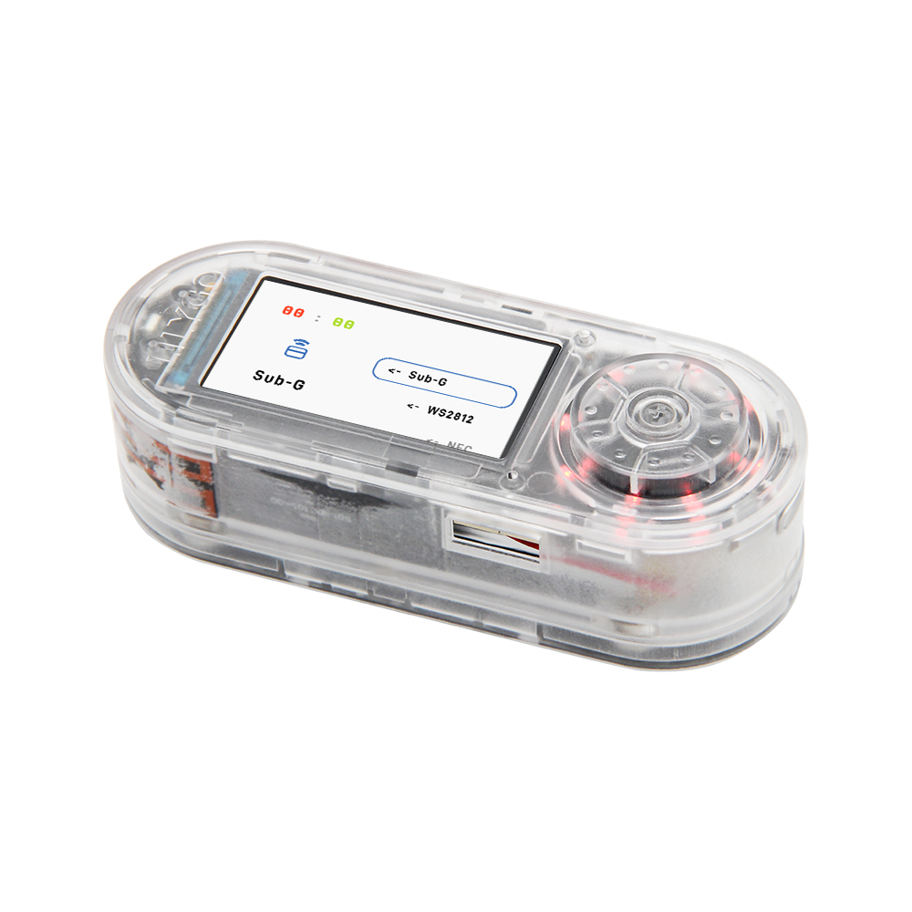 LILYGO® T-Embed ESP32-S3 CC110 - Ttgo T Watch recension och pris