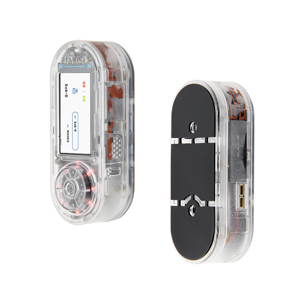 LILYGO® T-Embed ESP32-S3 CC110 - Ttgo T Watch recension och pris