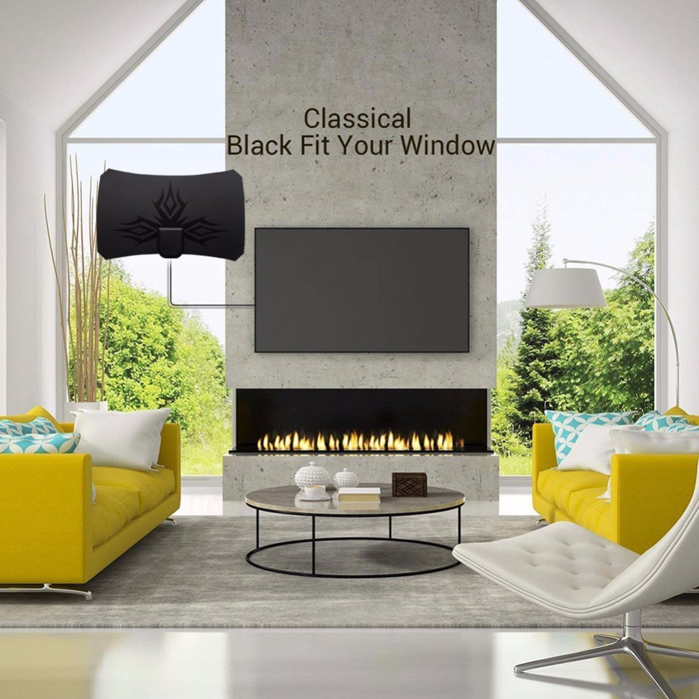 2025 ATSC 4K 1080P HDTV Antenn - Devkitc recension och pris